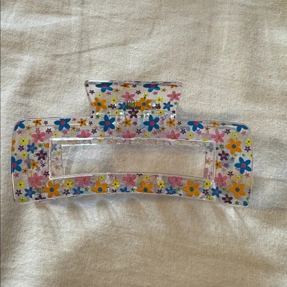 Colorful Hair Clips Set - Picture 3 of 3